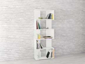 Стеллаж Ромео-1 Белый в Екатеринбурге - mebel24.online | фото