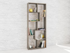 Стеллаж Ромео-8 Ясень анкор темный в Екатеринбурге - mebel24.online | фото