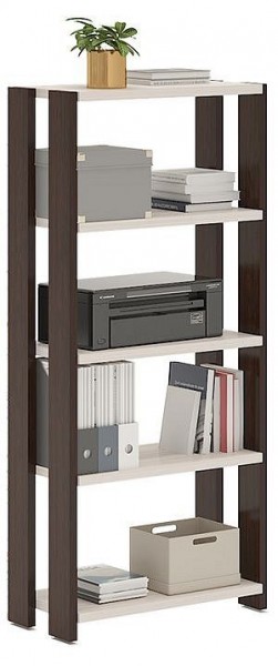Стеллаж Slim СТЛН-145 в Екатеринбурге - mebel24.online | фото 2