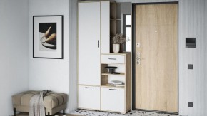 Стенка для прихожей Торонто в Екатеринбурге - mebel24.online | фото 5