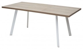 Стол BRICK M 140 Дуб Трюфель/ Белый М-City в Екатеринбурге - mebel24.online | фото 1