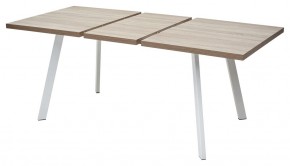 Стол BRICK M 140 Дуб Трюфель/ Белый М-City в Екатеринбурге - mebel24.online | фото 5