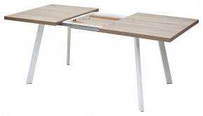Стол BRICK M 140 Дуб Трюфель/ Белый М-City в Екатеринбурге - mebel24.online | фото 7