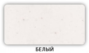 Стол Бриз камень черный Белый в Екатеринбурге - mebel24.online | фото 3