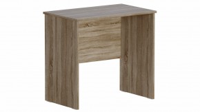 Стол КАСТОР письменный 80х50, цвет Дуб Сонома в Екатеринбурге - mebel24.online | фото