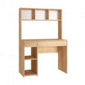Стол компьютерный 12.77 F Комфорт (Дуб Золотой CRAFT) в Екатеринбурге - mebel24.online | фото