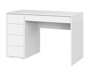 Стол компьютерный №13 Серия 2 (Белый глянец) в Екатеринбурге - mebel24.online | фото 2