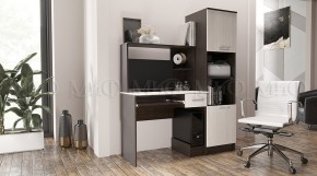 Стол компьютерный №3 + Пенал к столу КС №3 (УПКФ) в Екатеринбурге - mebel24.online | фото