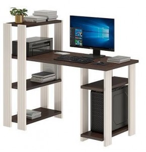 Стол компьютерный Slim СТН-110/130 в Екатеринбурге - mebel24.online | фото 2