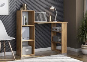 Стол компьютерный СТК 1 (Дуб Золотой) в Екатеринбурге - mebel24.online | фото 1