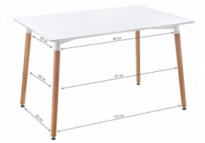 Стол обеденный Table 110 в Екатеринбурге - mebel24.online | фото 2