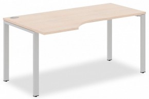 Стол офисный Xten-S60 XS6CET 169(L) в Екатеринбурге - mebel24.online | фото