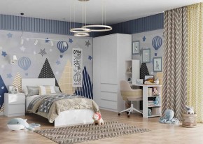 Стол письменный со стеллажом "Бьянко" в Екатеринбурге - mebel24.online | фото 2