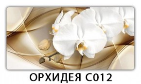 Стол раздвижной Трилогия с фотопечатью Ромашки R007 в Екатеринбурге - mebel24.online | фото 13