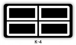 Стол с фотопечатью Бриз K-1 в Екатеринбурге - mebel24.online | фото 18