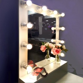Стол туалетный с подсветкой Париж в Екатеринбурге - mebel24.online | фото 6