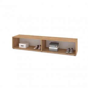 СТОУН С72 Тумба ТВ (золотой дуб/графит) в Екатеринбурге - mebel24.online | фото 3