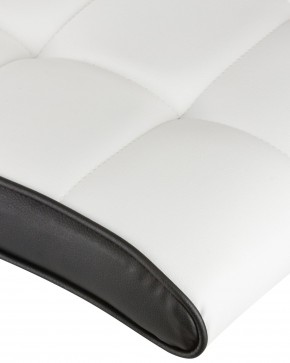 Стул барный DOBRIN CANDY, бело-чёрный в Екатеринбурге - mebel24.online | фото 7