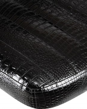 Стул барный DOBRIN CHARLY, чёрный крокодил в Екатеринбурге - mebel24.online | фото 8