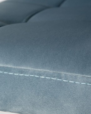 Стул барный DOBRIN KRUGER ARM, пудрово-голубой велюр (MJ9-74) в Екатеринбурге - mebel24.online | фото 8