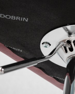 Стул барный DOBRIN KRUGER ARM, пудрово-розовый велюр (MJ9-32) в Екатеринбурге - mebel24.online | фото 10