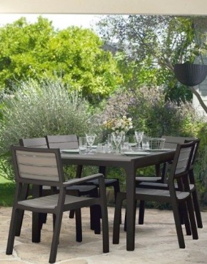 Стул Гармония (Harmony) графит-серый в Екатеринбурге - mebel24.online | фото 2