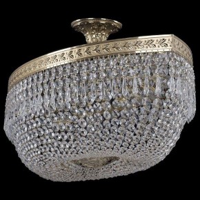 Светильник на штанге Bohemia Ivele Crystal 1901 19013/100IV G в Екатеринбурге - mebel24.online | фото 2