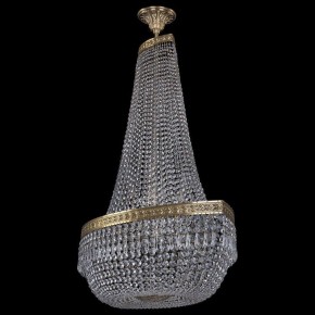 Светильник на штанге Bohemia Ivele Crystal 1901 19013/H2/100IV Pa в Екатеринбурге - mebel24.online | фото 2