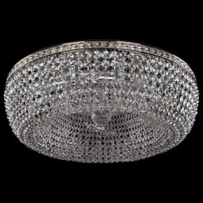 Светильник на штанге Bohemia Ivele Crystal 1903 19031/55IV Ni в Екатеринбурге - mebel24.online | фото 2