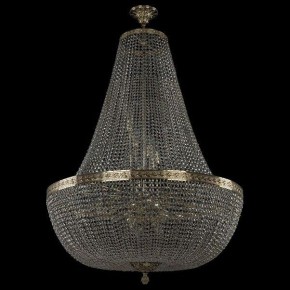Светильник на штанге Bohemia Ivele Crystal 1905 19051/H2/90IV G в Екатеринбурге - mebel24.online | фото 2