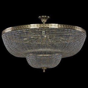 Светильник на штанге Bohemia Ivele Crystal 1909 19091/100IV G в Екатеринбурге - mebel24.online | фото 2