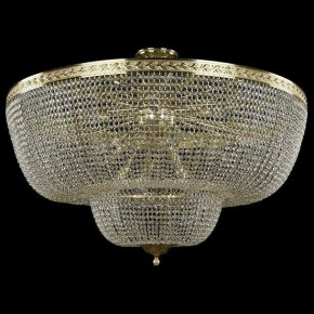 Светильник на штанге Bohemia Ivele Crystal 1909 19091/100IV G в Екатеринбурге - mebel24.online | фото 3