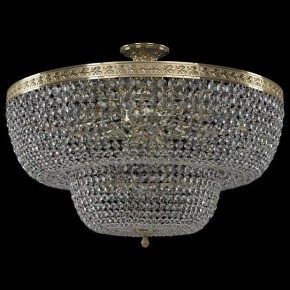 Светильник на штанге Bohemia Ivele Crystal 1909 19091/80IV G в Екатеринбурге - mebel24.online | фото 2