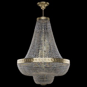 Светильник на штанге Bohemia Ivele Crystal 1909 19091/H2/60IV G в Екатеринбурге - mebel24.online | фото 3