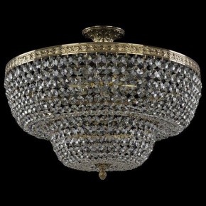 Светильник на штанге Bohemia Ivele Crystal 1910 19101/55IV G в Екатеринбурге - mebel24.online | фото 2