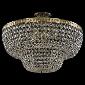 Светильник на штанге Bohemia Ivele Crystal 1910 19101/60IV G в Екатеринбурге - mebel24.online | фото 2