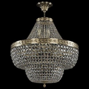 Светильник на штанге Bohemia Ivele Crystal 1910 19101/H1/60IV G в Екатеринбурге - mebel24.online | фото 2