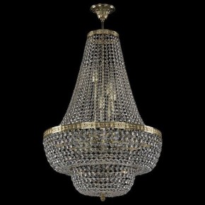 Светильник на штанге Bohemia Ivele Crystal 1910 19101/H2/55IV G в Екатеринбурге - mebel24.online | фото 2