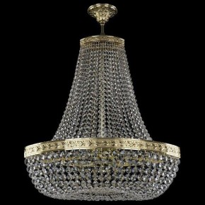 Светильник на штанге Bohemia Ivele Crystal 1911 19113/H2/60IV G в Екатеринбурге - mebel24.online | фото 2