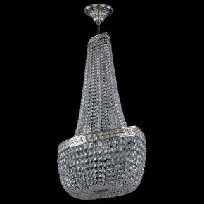 Светильник на штанге Bohemia Ivele Crystal 1911 19113/H2/80IV Ni в Екатеринбурге - mebel24.online | фото 2