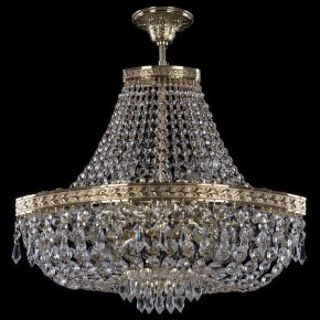 Светильник на штанге Bohemia Ivele Crystal 1927 19273/H1/45IV G в Екатеринбурге - mebel24.online | фото 2