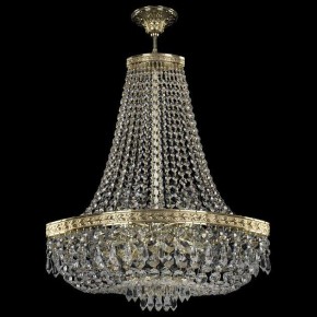 Светильник на штанге Bohemia Ivele Crystal 1927 19273/H2/45IV G в Екатеринбурге - mebel24.online | фото 2