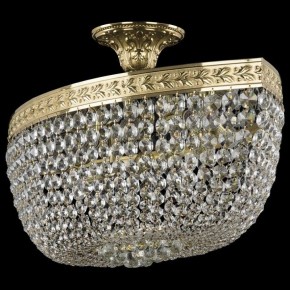 Светильник на штанге Bohemia Ivele Crystal 1928 19283/80IV G в Екатеринбурге - mebel24.online | фото 2