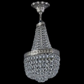 Светильник на штанге Bohemia Ivele Crystal 1928 19283/H1/45IV Ni в Екатеринбурге - mebel24.online | фото 2