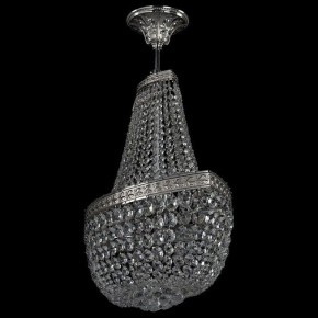 Светильник на штанге Bohemia Ivele Crystal 1928 19283/H1/55IV Ni в Екатеринбурге - mebel24.online | фото 2