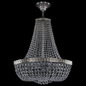 Светильник на штанге Bohemia Ivele Crystal 1928 19283/H2/45IV Ni в Екатеринбурге - mebel24.online | фото 2