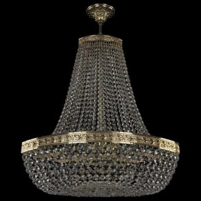 Светильник на штанге Bohemia Ivele Crystal 1928 19283/H2/60IV G в Екатеринбурге - mebel24.online | фото 2