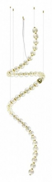 Светильник на штанге Odeon Light Crystal 1 5008/132L в Екатеринбурге - mebel24.online | фото 3
