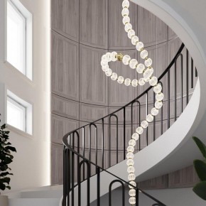 Светильник на штанге Odeon Light Crystal 1 5008/132L в Екатеринбурге - mebel24.online | фото 5