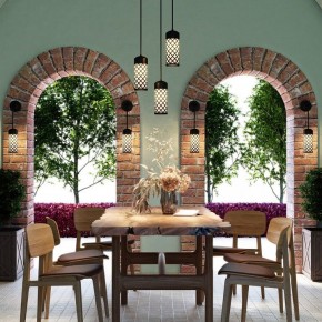 Светильник на штанге Odeon Light Dunes 4834/1W в Екатеринбурге - mebel24.online | фото 4
